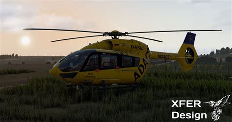 xfee hd|XFER Design H145 .
